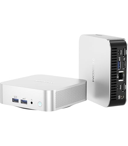 ミニPC GEEKOM AE8 AMDRyzen9 8945HS/Radeon 780M GEEKOM AE8 ミニPC AMD Ryzen R7-8845HS/R9-8945HS